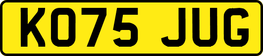 KO75JUG