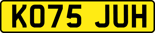 KO75JUH