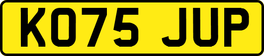 KO75JUP