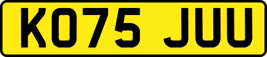 KO75JUU