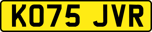 KO75JVR