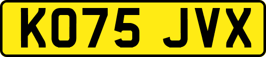 KO75JVX