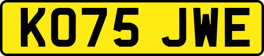 KO75JWE