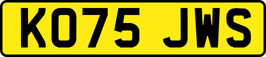 KO75JWS