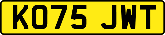 KO75JWT