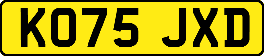 KO75JXD