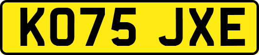 KO75JXE