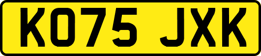 KO75JXK