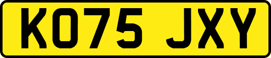 KO75JXY