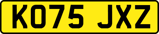 KO75JXZ