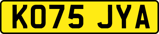 KO75JYA