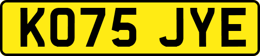 KO75JYE