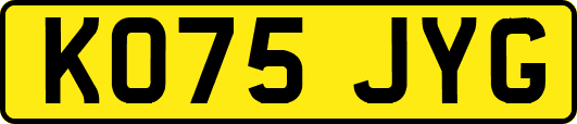 KO75JYG