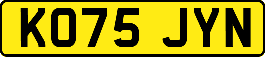 KO75JYN