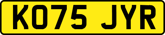 KO75JYR