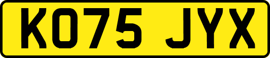 KO75JYX