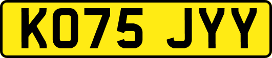 KO75JYY
