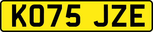KO75JZE