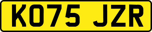 KO75JZR