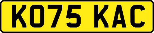 KO75KAC