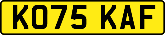 KO75KAF