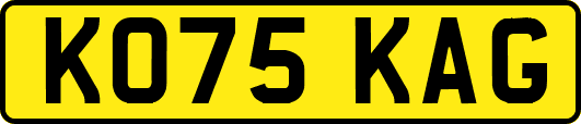 KO75KAG