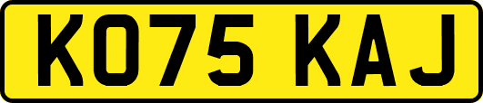 KO75KAJ