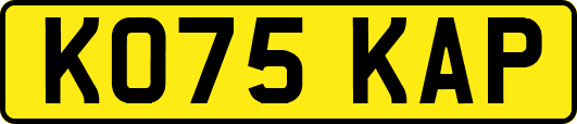 KO75KAP