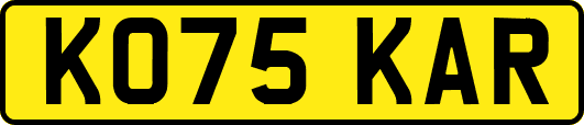 KO75KAR