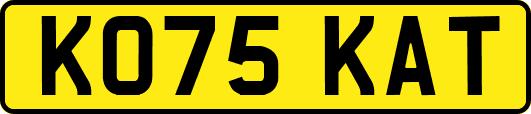 KO75KAT