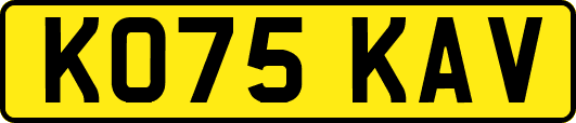 KO75KAV