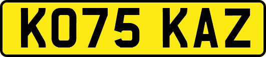 KO75KAZ