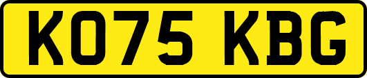 KO75KBG