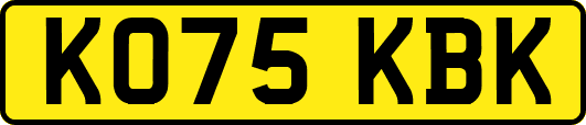 KO75KBK