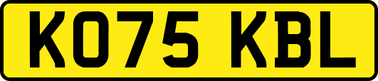 KO75KBL