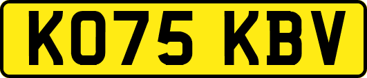 KO75KBV