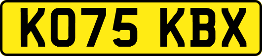 KO75KBX