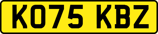 KO75KBZ