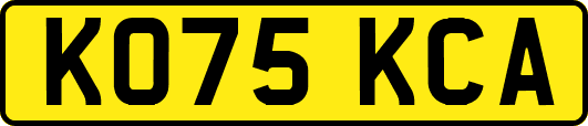 KO75KCA