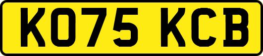 KO75KCB