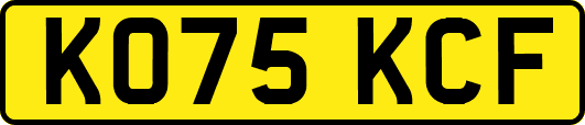 KO75KCF