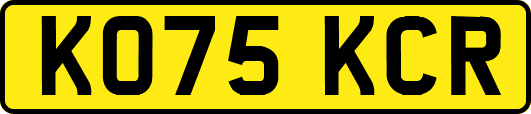 KO75KCR