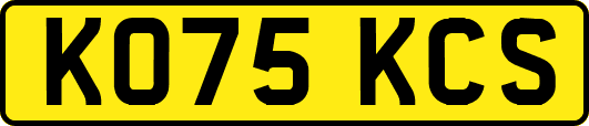 KO75KCS