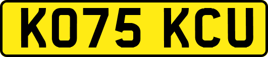 KO75KCU