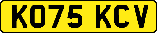 KO75KCV