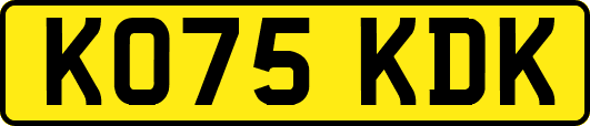 KO75KDK