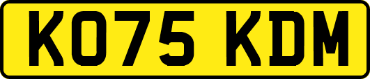 KO75KDM