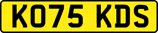 KO75KDS
