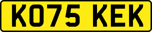 KO75KEK