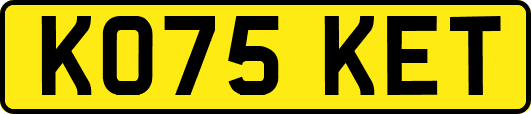 KO75KET